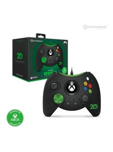   HYPERKIN  Duke Wired 20th Anniversary Limited Edition Gamepad Black