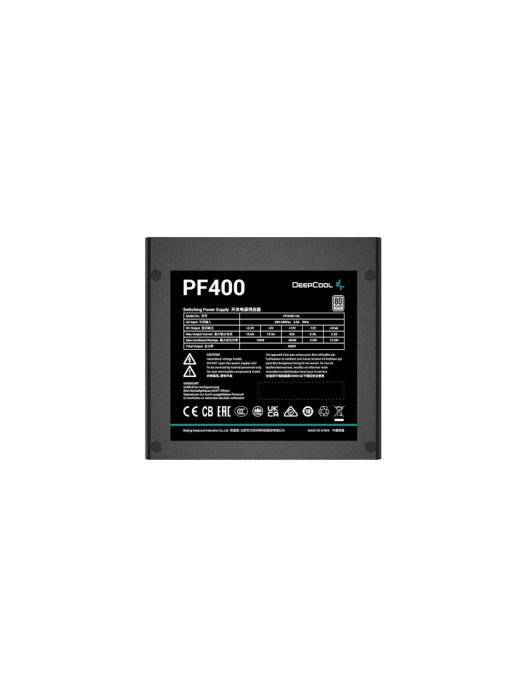 DeepCool 400W 80+ PF400