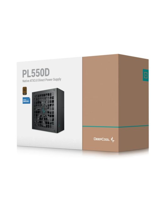 DeepCool 550W 80+ Bronze PL550D