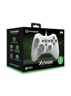 HYPERKIN  Xenon Wired USB Gamepad White