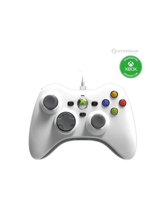 HYPERKIN  Xenon Wired USB Gamepad White