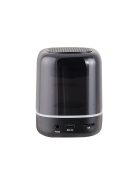 Esperanza Viola RGB Bluetooth Speakers Black
