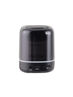 Esperanza Viola RGB Bluetooth Speakers Black