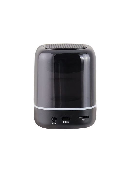 Esperanza Viola RGB Bluetooth Speakers Black
