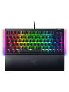   Razer BlackWidow V4 75% Mechanical Switches (Tactile) Keyboard Black US