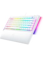 Razer BlackWidow V4 75% Mechanical Switches (Tactile) Keyboard White US