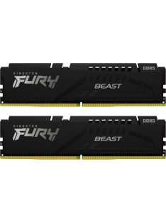 Kingston 64GB DDR5 6000MHz Kit(2x32GB) Fury Beast XMP Black