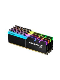 G.SKILL 128GB DDR4 3600MHz Kit(4x32GB) Trident Z RGB