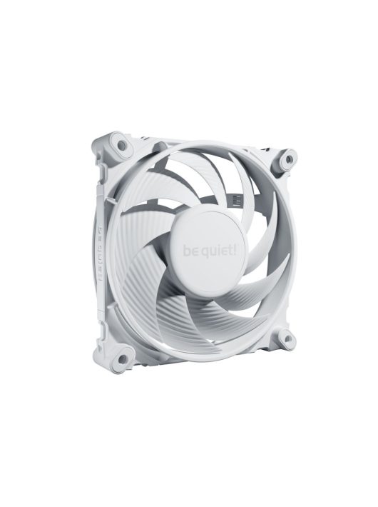 Be quiet! Silent Wings 4 PWM White