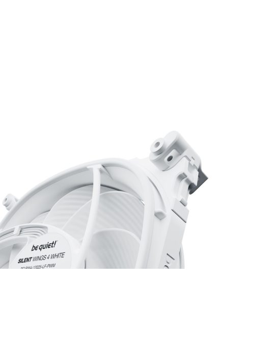 Be quiet! Silent Wings 4 PWM White