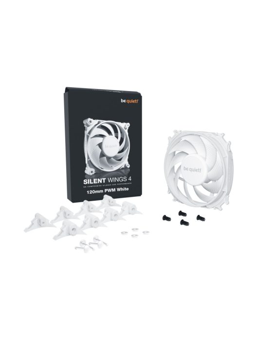 Be quiet! Silent Wings 4 PWM White