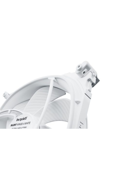 Be quiet! Silent Wings 4 140mm PWM high-speed White