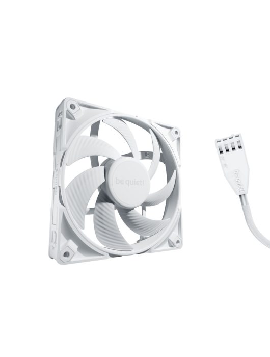 Be quiet! Silent Wings PRO 4 140mm PWM White