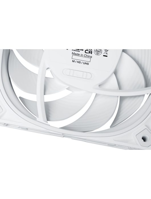 Be quiet! Silent Wings PRO 4 140mm PWM White