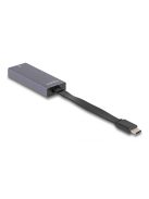 DeLock USB Type-C Adapter to 2.5 Gigabit LAN slim