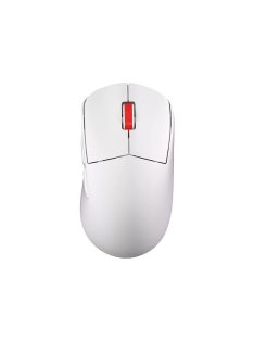 Sprime PM1 Competitive Gaming Mouse White