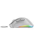 Genius Ergo 9000S Pro Wireless mouse Pearl White
