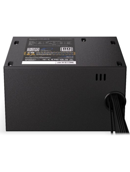 Endorfy 450W 80+ Elementum E5