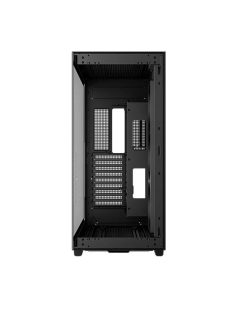 DeepCool CH780 Tempered Glass Black