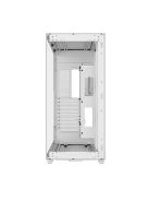 DeepCool CH780 WH Tempered Glass White