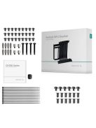 DeepCool CH780 WH Tempered Glass White