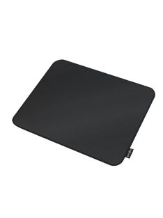 Logilink Stitched edges Egérpad Black