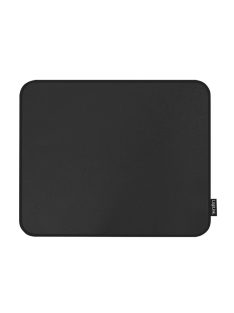 Logilink Stitched edges Egérpad Black