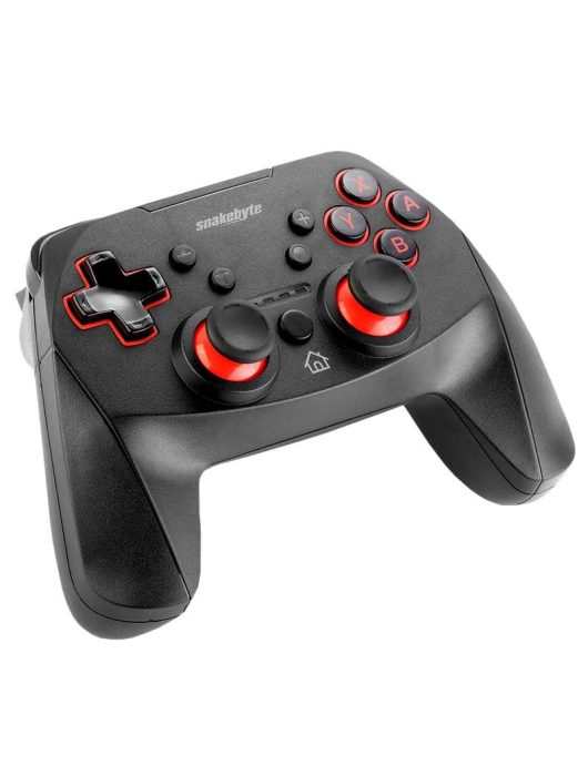 snakebyte Game:Pad S Pro Wireless Gamepad Black