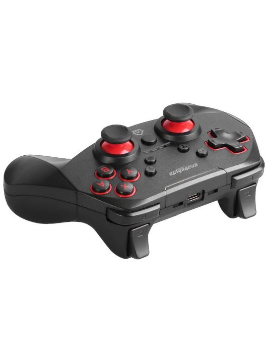 snakebyte Game:Pad S Pro Wireless Gamepad Black