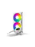 ID-COOLING SL240 XE WHITE