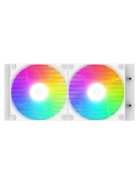 ID-COOLING SL240 XE WHITE