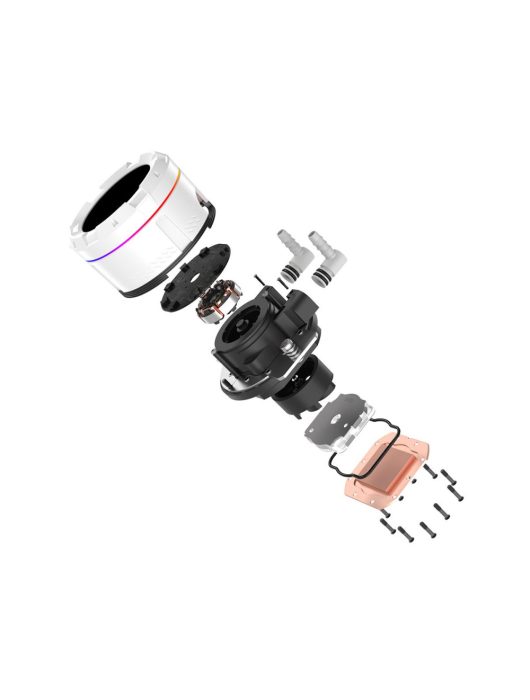 ID-COOLING SL240 XE WHITE