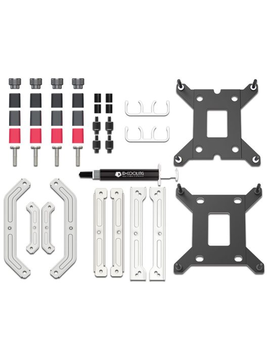 ID-COOLING SL240 XE WHITE