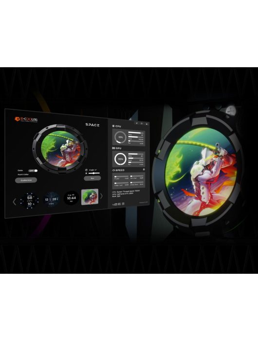 ID-COOLING SL360 XE
