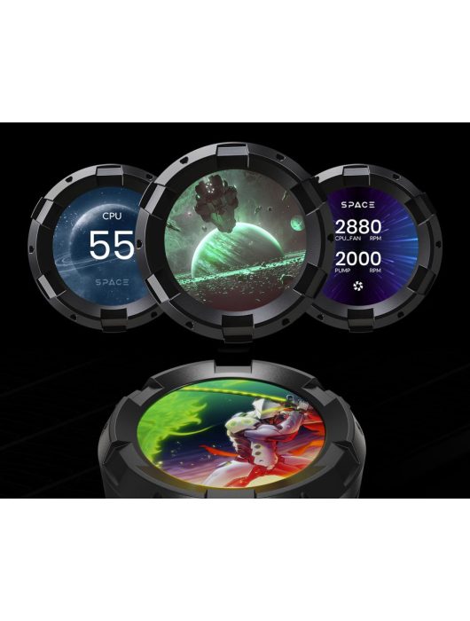 ID-COOLING SL360 XE