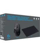 Logitech G502 X Gaming Mouse + G240 Mousepad Set Black