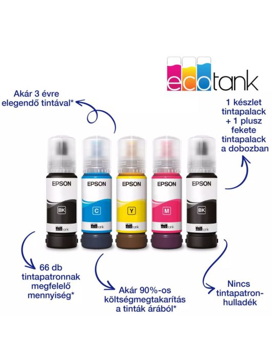 Epson EcoTank L1270 Wireless Tintasugaras Nyomtató