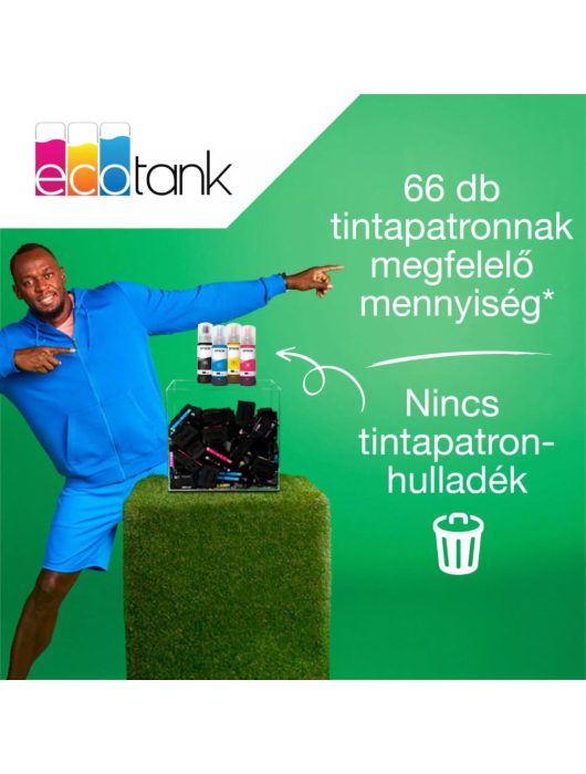 Epson EcoTank L1270 Wireless Tintasugaras Nyomtató