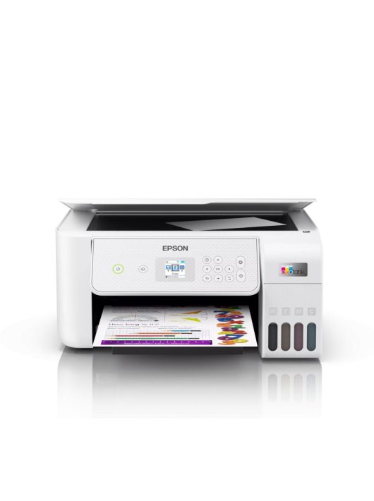 Epson EcoTank L3286 Wireless Tintasugaras Nyomtató/Másoló/Scanner