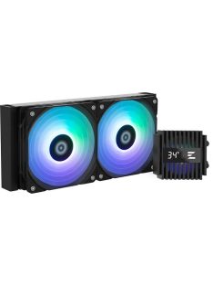 Zalman ALPHA2 A24 Black