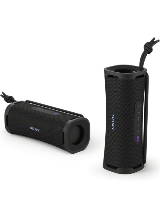 Sony ULT Power Sound Bluetooth Speaker Black