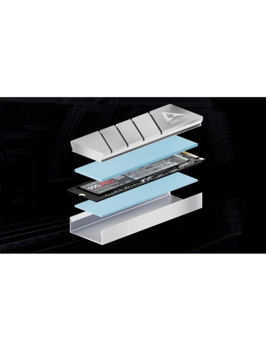 Arctic M2 Pro Silver