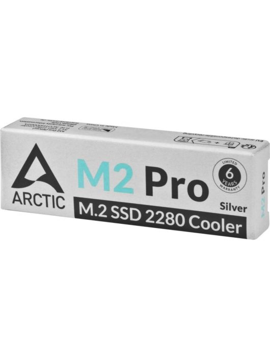 Arctic M2 Pro Silver