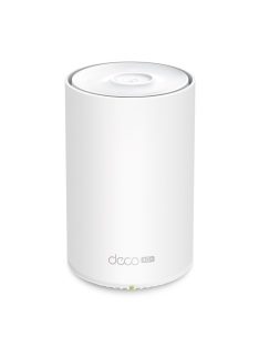   TP-Link Deco X10-4G 4G+ AX1500 Whole Home Mesh WiFi 6 Gateway (1-PACK)