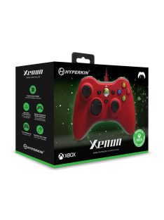 HYPERKIN  Xenon Wired USB Gamepad Red