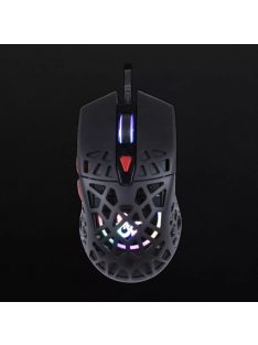KONIX Dungeons & Dragons Ultra Light Gaming mouse Black