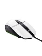 Trust GXT109W Felox Gaming mouse White