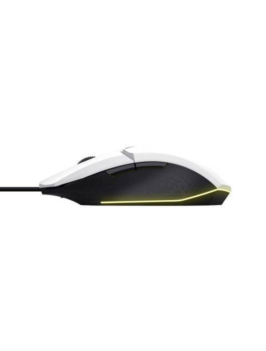 Trust GXT109W Felox Gaming mouse White