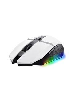 Trust GXT 110 FELOX Wireless Gaming mouse White