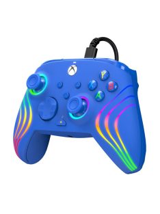 PDP Afterglow Wave Gamepad Blue